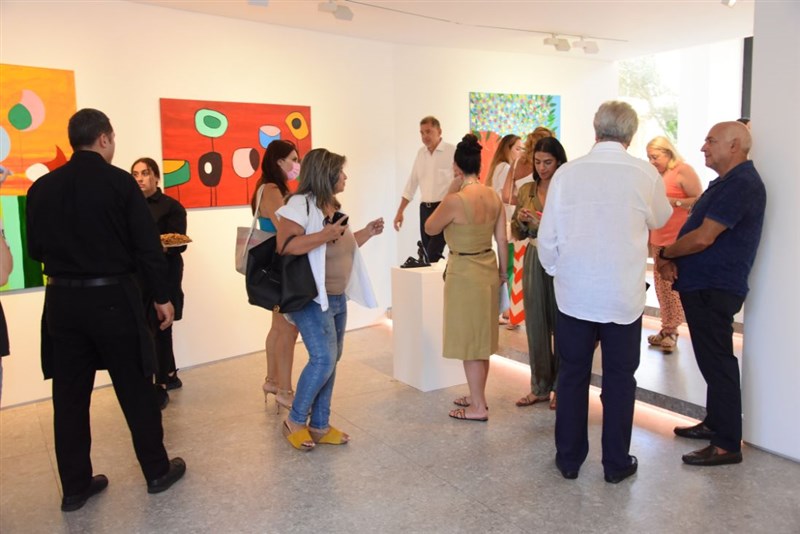 Vibrant souls exhibition