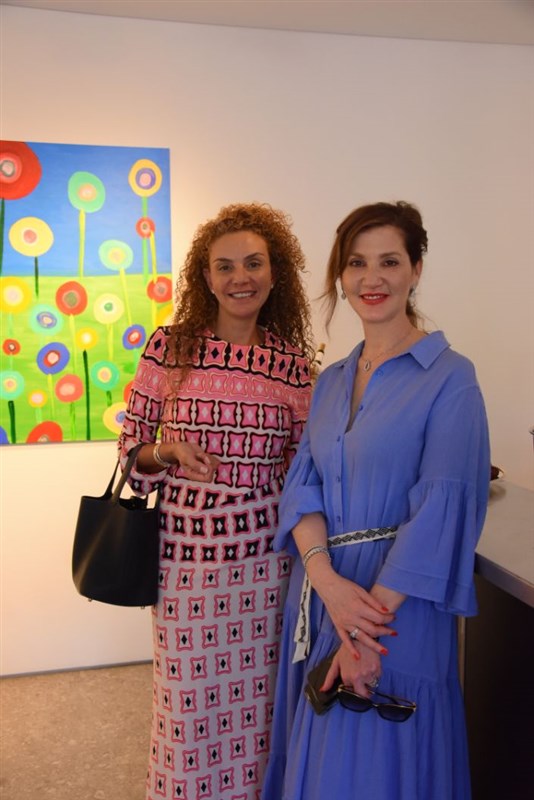 Vibrant souls exhibition