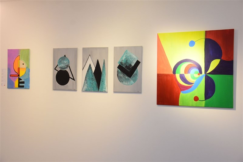 Vibrant souls exhibition