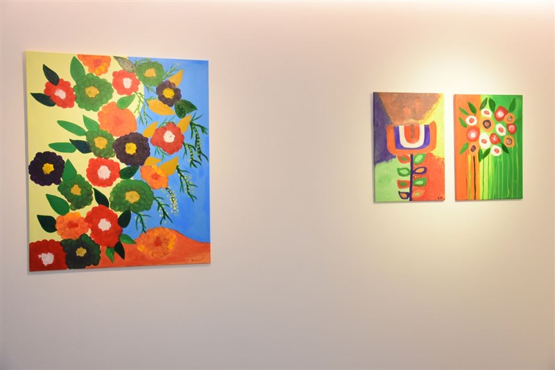 Vibrant souls exhibition