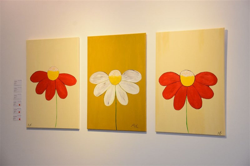 Vibrant souls exhibition