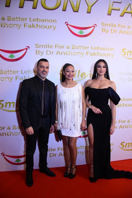 Smile for a better Lebanon part 2 