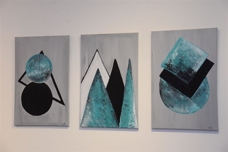 Vibrant souls exhibition