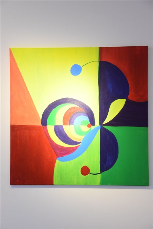 Vibrant souls exhibition