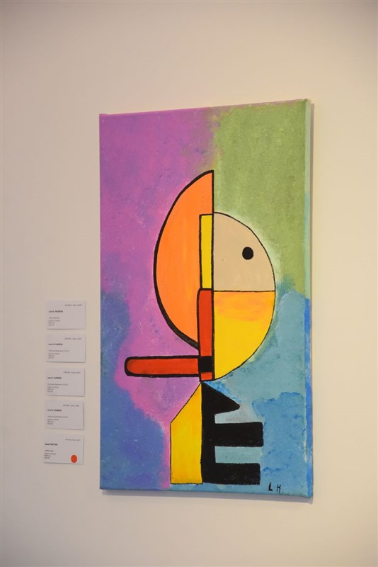 Vibrant souls exhibition