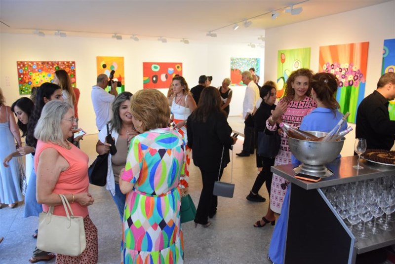 Vibrant souls exhibition