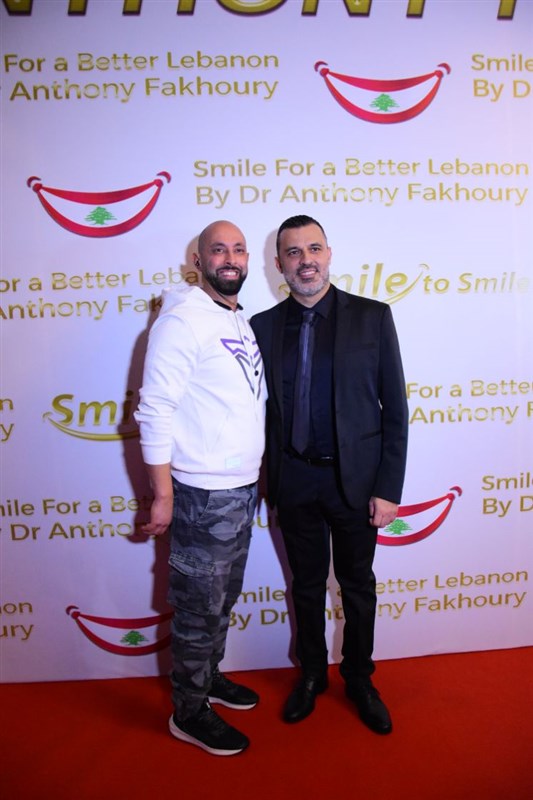 Smile for a better Lebanon part 2 