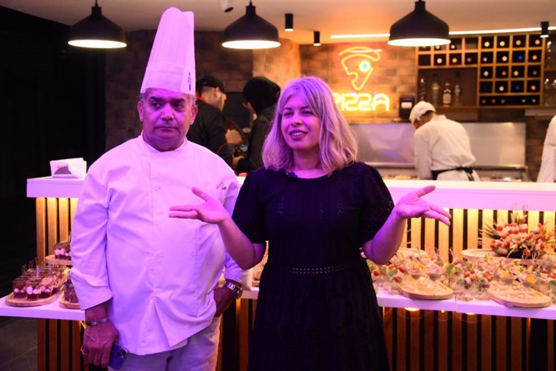 Shaggys opening at Mar Mikhael