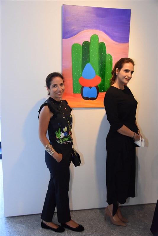Vibrant souls exhibition