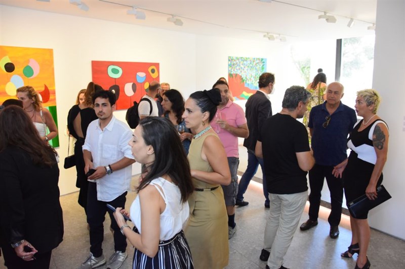 Vibrant souls exhibition