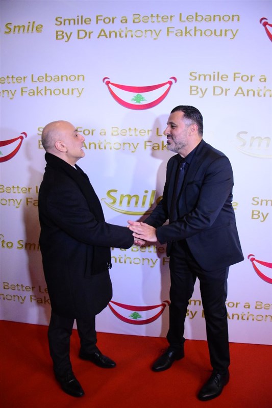 Smile for a better Lebanon part 2 