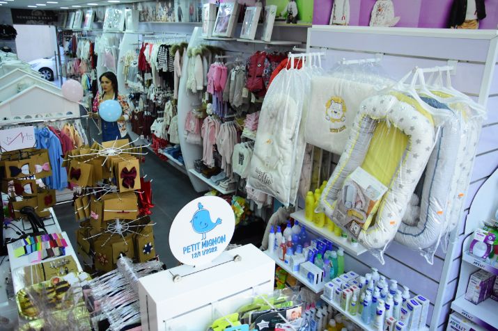 Le petit Mignon opening in Jbeil