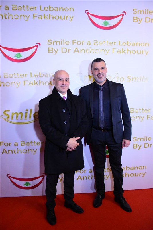 Smile for a better Lebanon part 2 