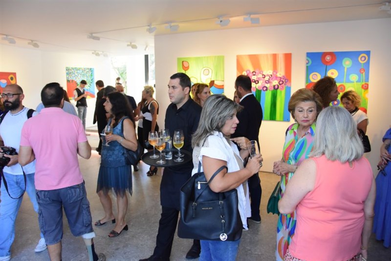 Vibrant souls exhibition
