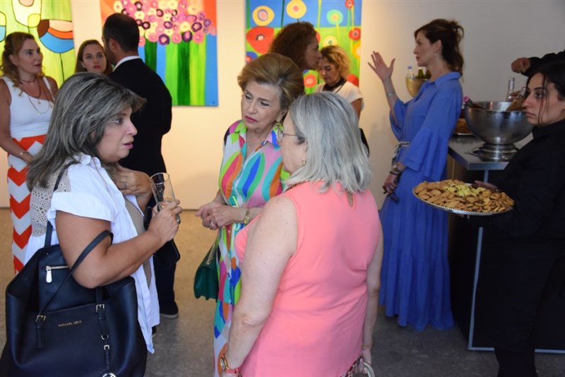 Vibrant souls exhibition