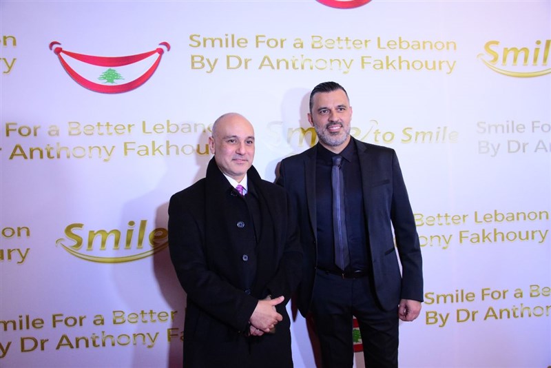 Smile for a better Lebanon part 2 