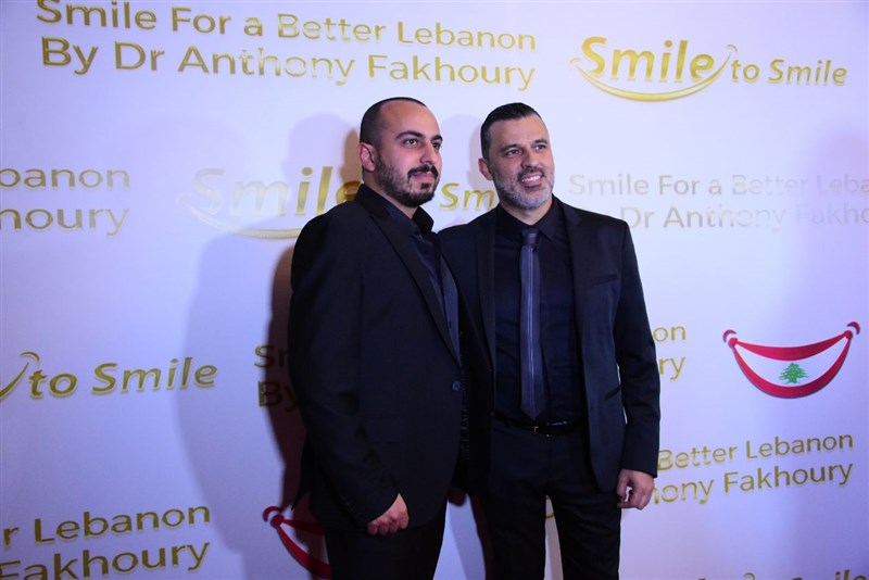 Smile for a better Lebanon part 2 