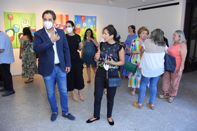 Vibrant souls exhibition