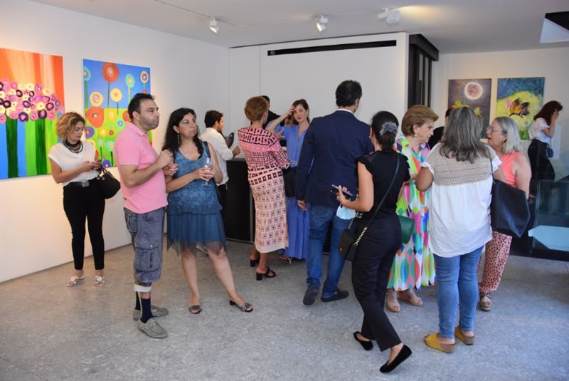 Vibrant souls exhibition
