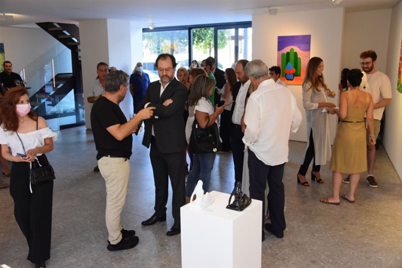 Vibrant souls exhibition