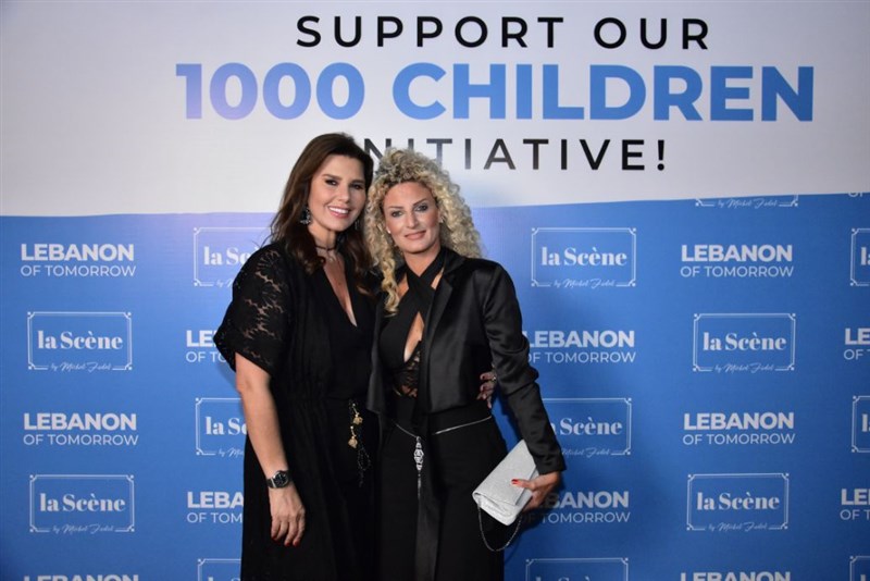 Lebanon of Tomorrow Fundraising Party at La Scene Beirut