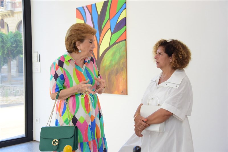Vibrant souls exhibition