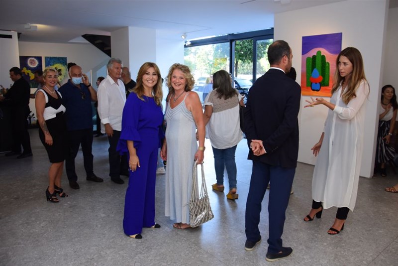 Vibrant souls exhibition