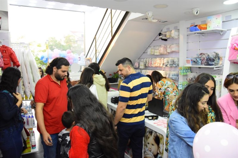 Le petit Mignon opening in Jbeil