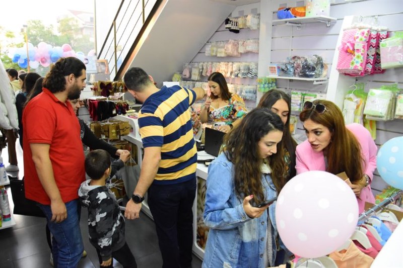 Le petit Mignon opening in Jbeil
