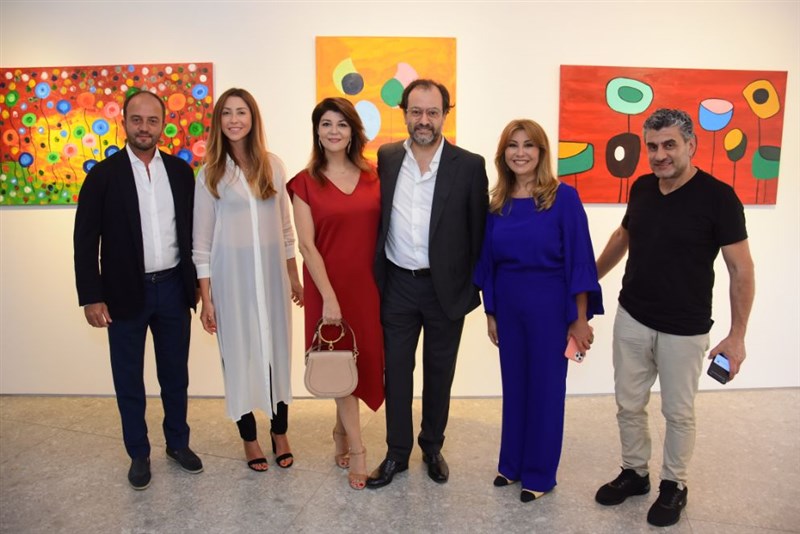 Vibrant souls exhibition