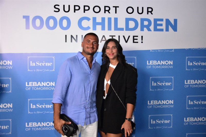 Lebanon of Tomorrow Fundraising Party at La Scene Beirut