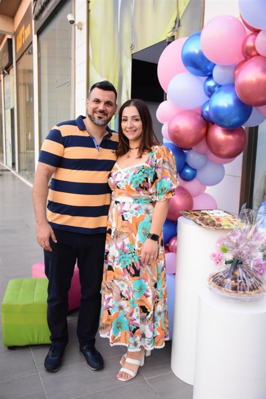 Le petit Mignon opening in Jbeil