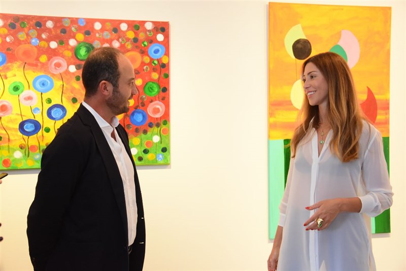 Vibrant souls exhibition
