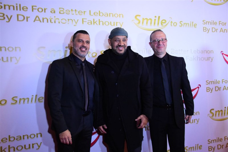 Smile for a better Lebanon part 2 