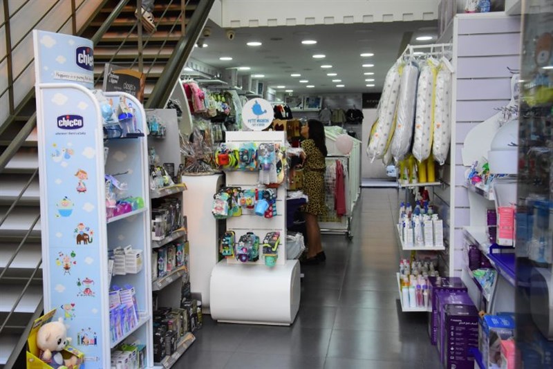 Le petit Mignon opening in Jbeil