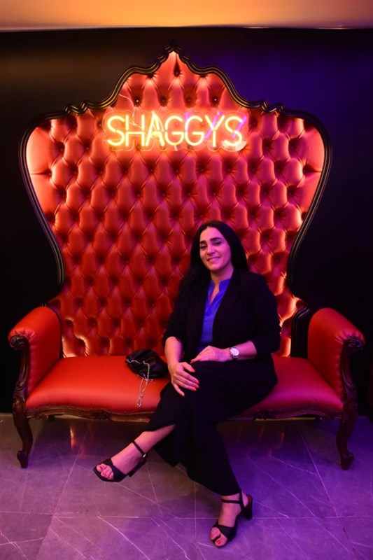 Shaggys opening at Mar Mikhael