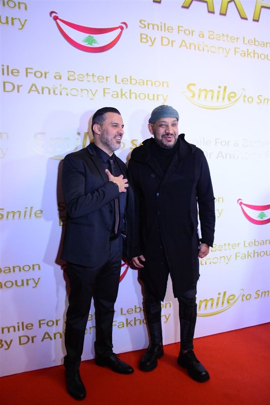 Smile for a better Lebanon part 2 