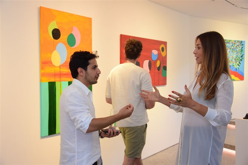 Vibrant souls exhibition
