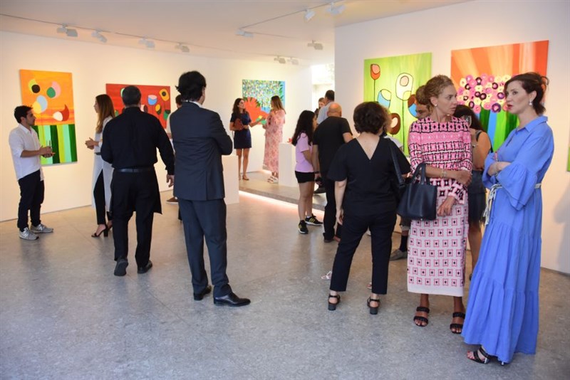 Vibrant souls exhibition