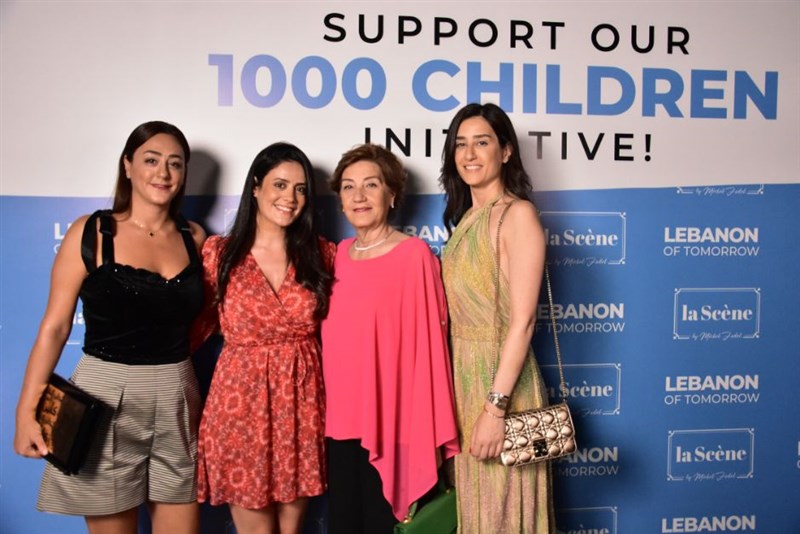 Lebanon of Tomorrow Fundraising Party at La Scene Beirut