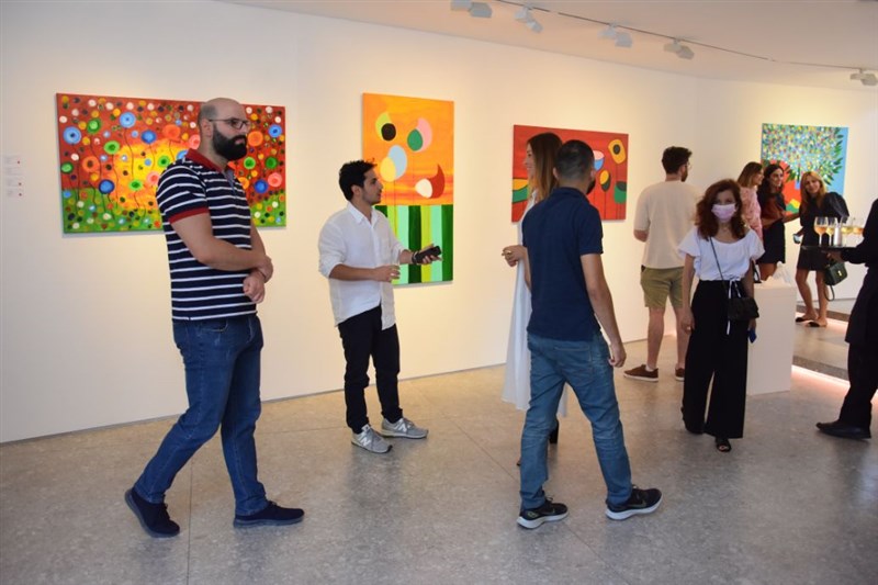 Vibrant souls exhibition