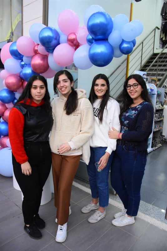 Le petit Mignon opening in Jbeil