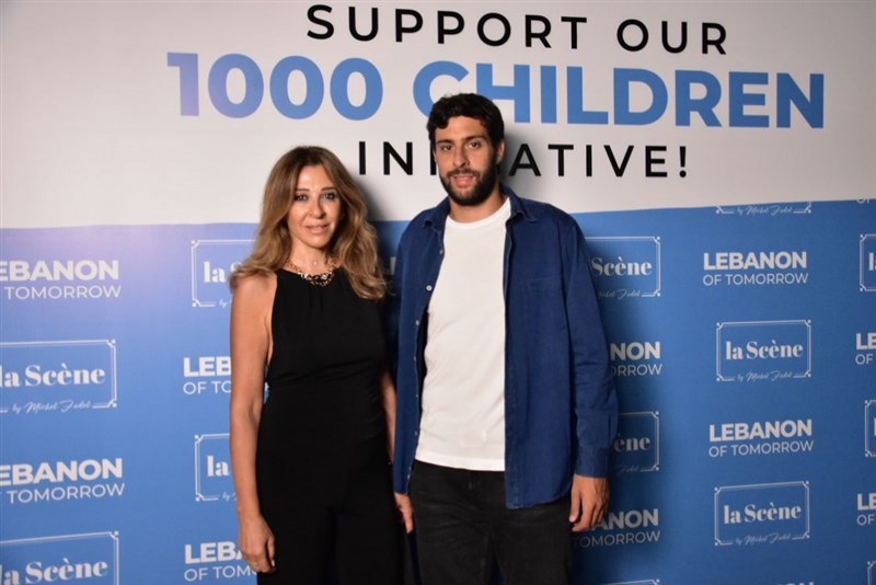 Lebanon of Tomorrow Fundraising Party at La Scene Beirut