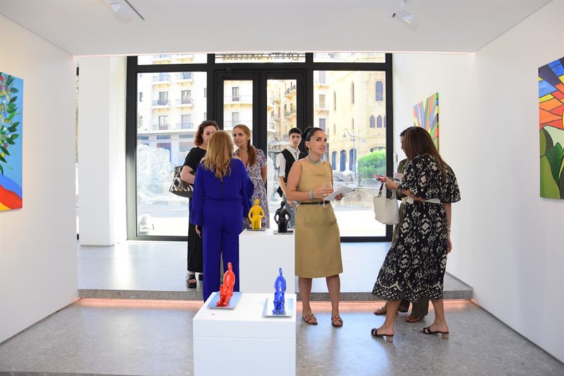 Vibrant souls exhibition