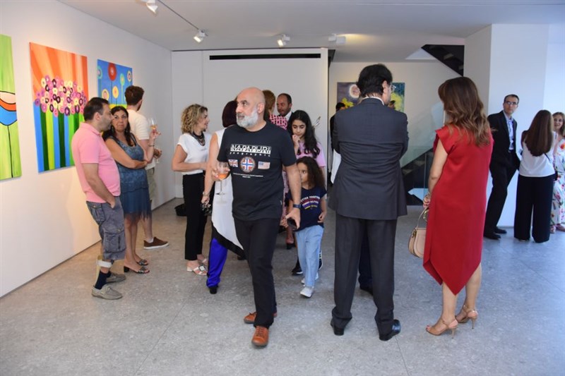 Vibrant souls exhibition