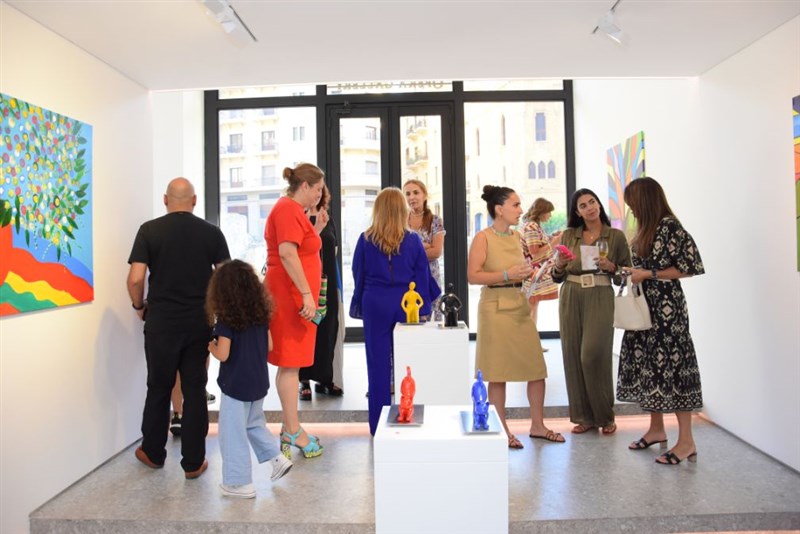Vibrant souls exhibition