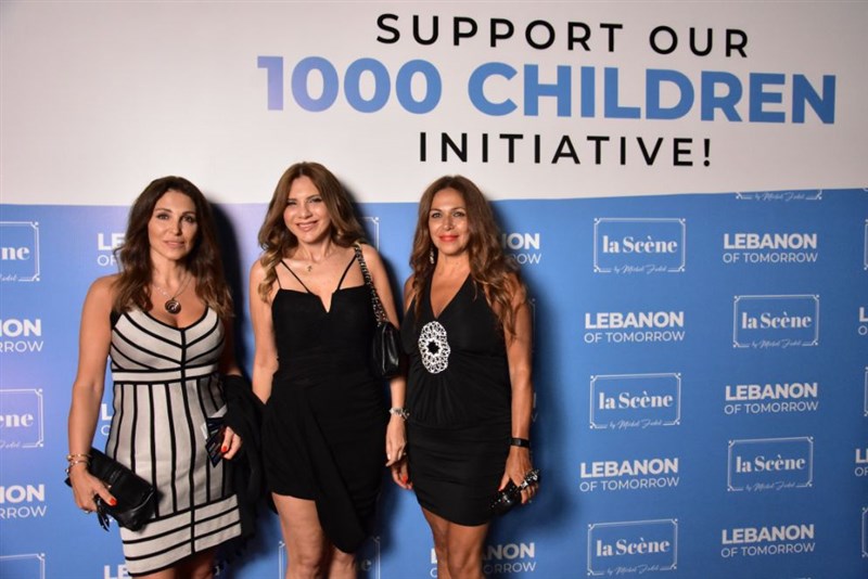 Lebanon of Tomorrow Fundraising Party at La Scene Beirut