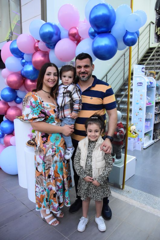 Le petit Mignon opening in Jbeil