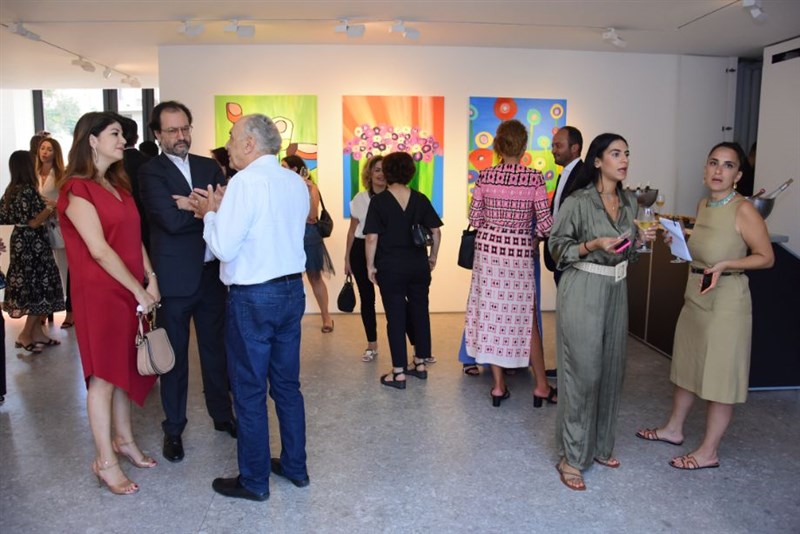 Vibrant souls exhibition