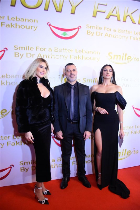 Smile for a better Lebanon part 2 